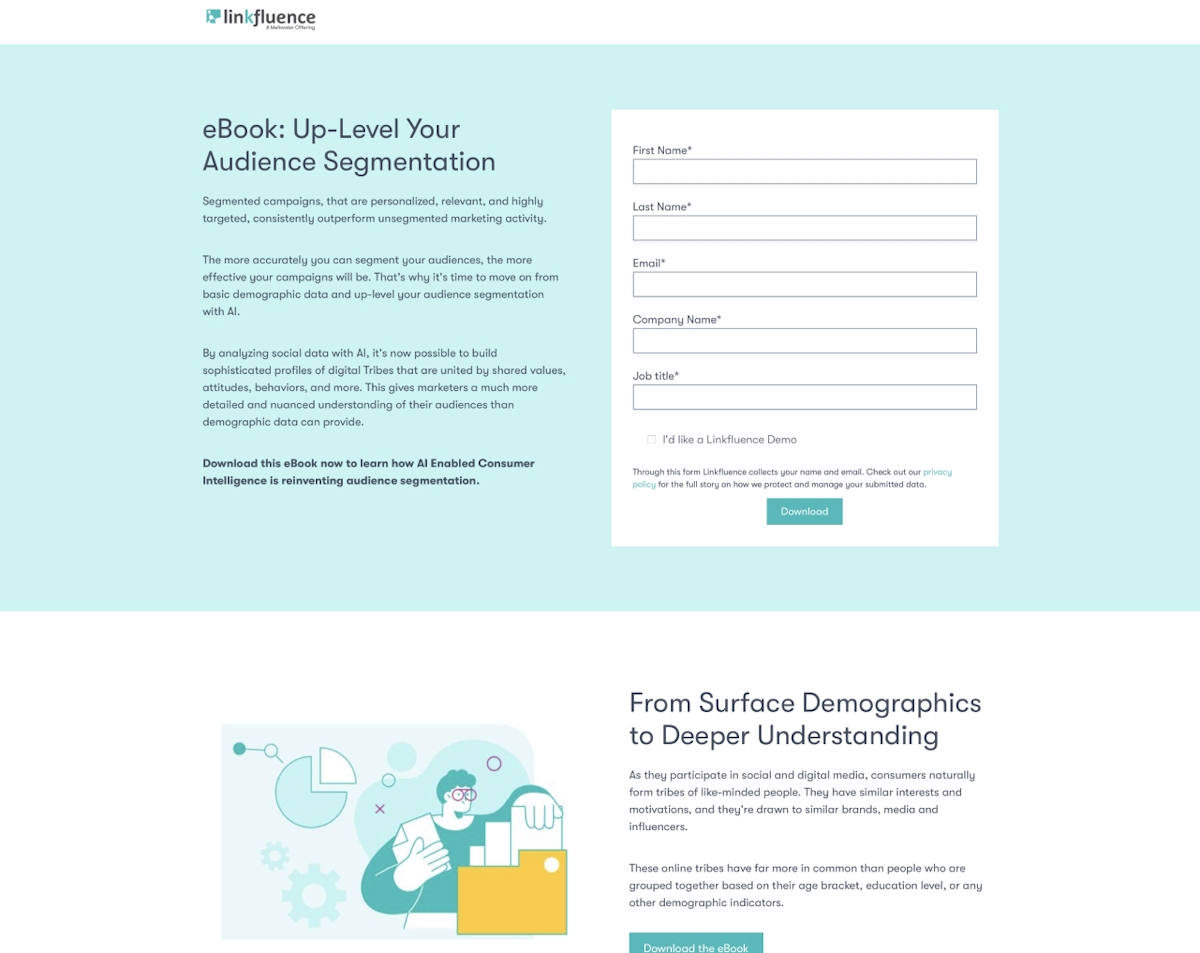 Landing page 2